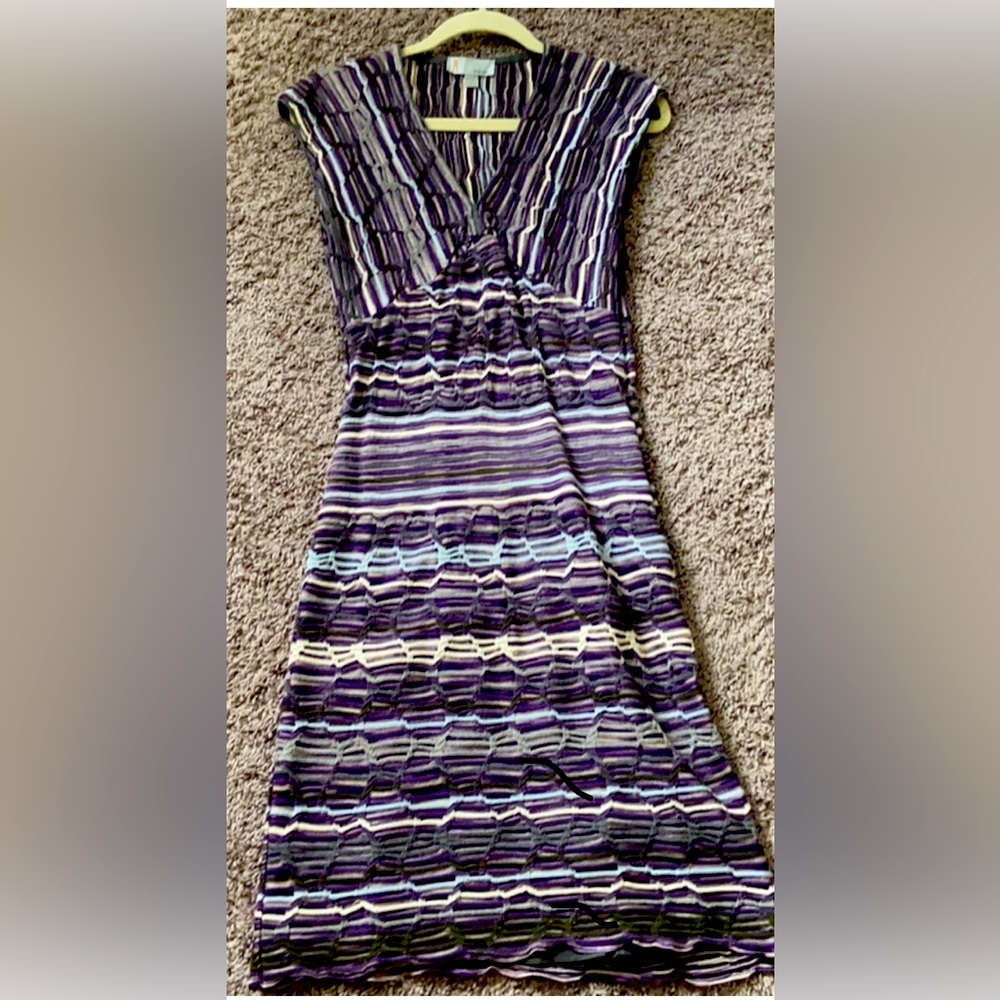 🇮🇹Sexy Timeless Missoni Midi Dress. Classic Luxury Style. Made in Italy🇮🇹 - Picture 2 of 9